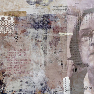 Mixed Media Challenge - September