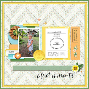collect moments