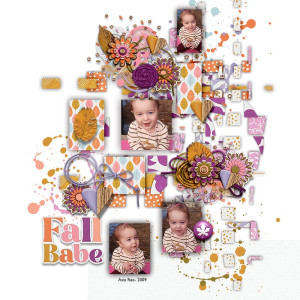 Fall Babe