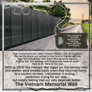 The-Vietnam-Wall-Memorial
