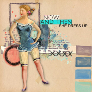 Now and then...