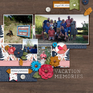 Vacation Memories