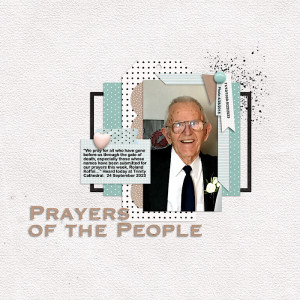 Prayers of the People