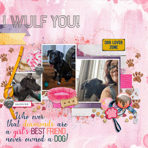 I wulf you!