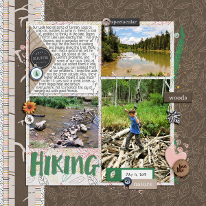 2018 Brianhead Hike