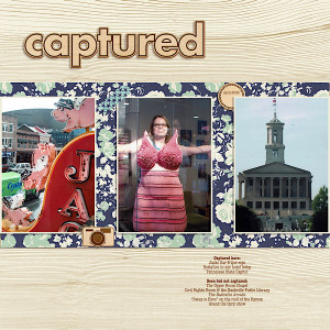 Captured