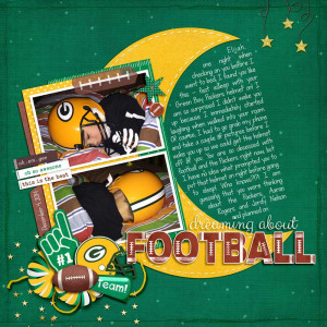 Dreaming About Football