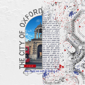 The City Of Oxford