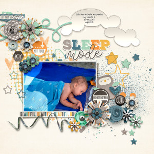 Sleep mode