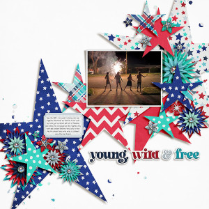 Young, Wild and Free