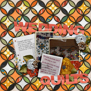 Wedding Quilts