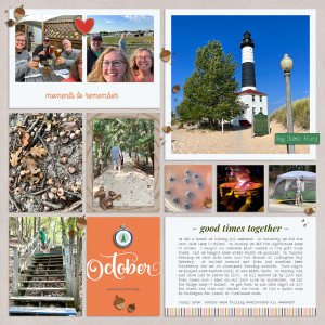 Ludington Camping page 2