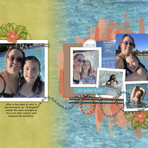 October Swim 2023