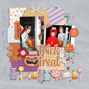 trick or treat