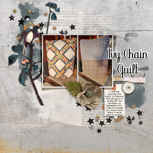 Ivy Chain Quilt