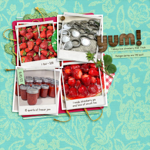 Strawberry Day