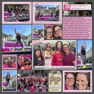 Party in Pink 2023