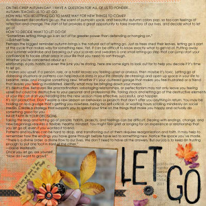 Let-go