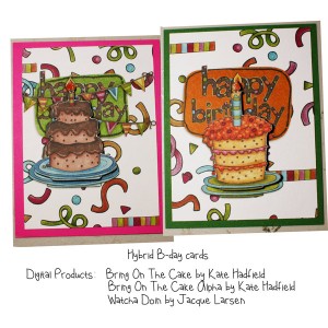 Birthday Cards