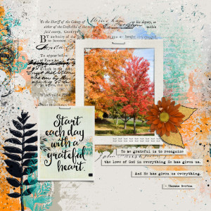 grateful heart