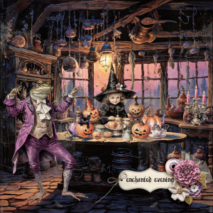 Enchanted Evening