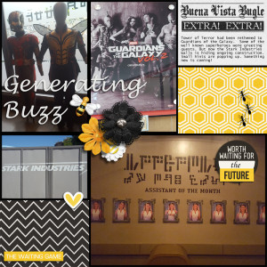 Tiny Generating Buzz