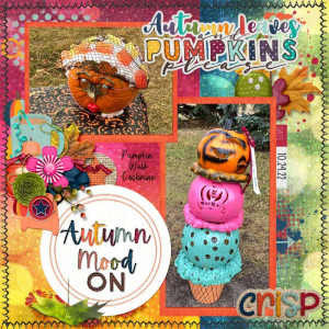 Pumpkin Walk