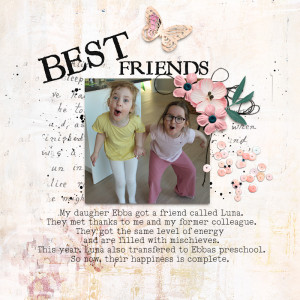 Best friends
