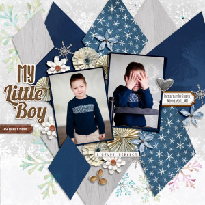 20130125 My Little Boy