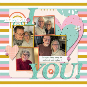 Oct 2023 SWL MIS Template challenge - Family