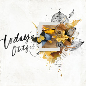 Today's Outfit -  Would You Rather Scrap Challenge | DSD 2023