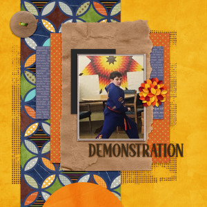 Demonstration