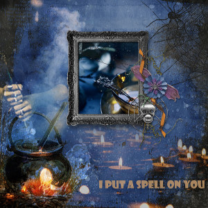 I Put A Spell On You