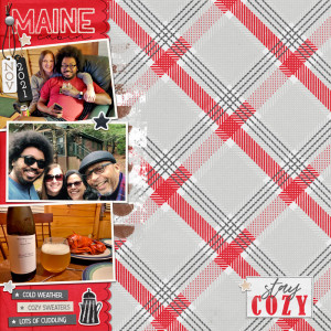 Maine Cabin