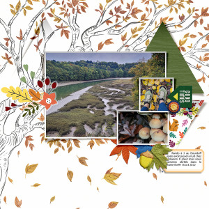 Le Dourduff Oct 22