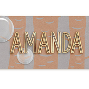 Amanda