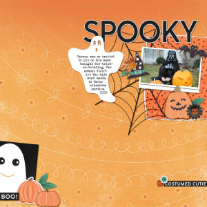 Spooky