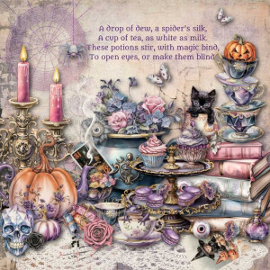 Witches' Tea
