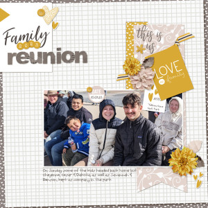 Family-reunion
