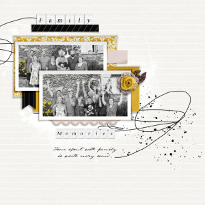Family Memories (2023)