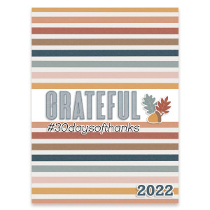 30 days of thanks - album cover