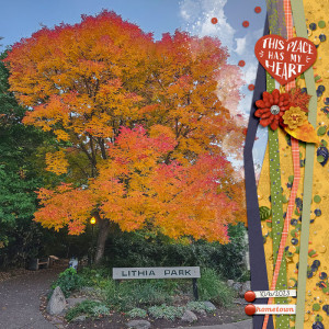 Lithia Park