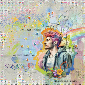 Beautiful Like A Rainbow