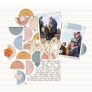 Thankful <3