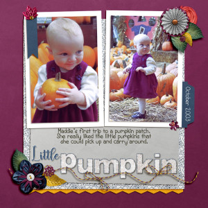 Little Pumpkin