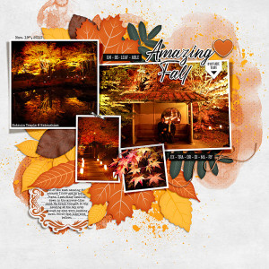 Amazing Fall