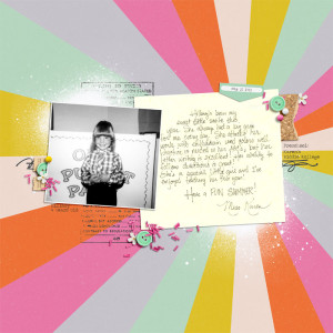 Preschool Notes