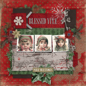 Blessed Yule