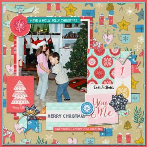 holly jolly christmas
