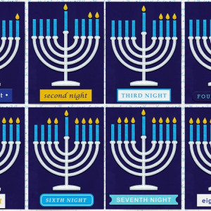 DYD 2023 - Hanukkah foundation cards